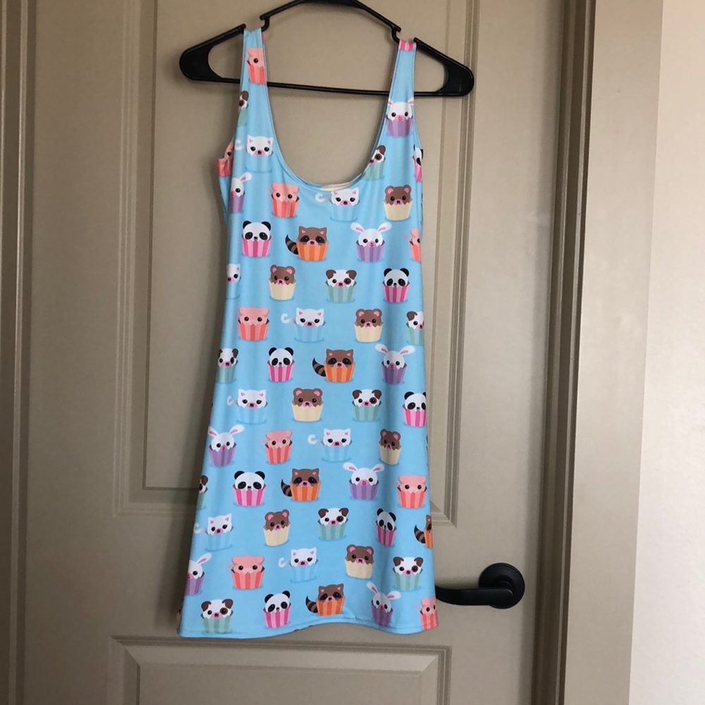 Official Discontinued Blackmilk Dress